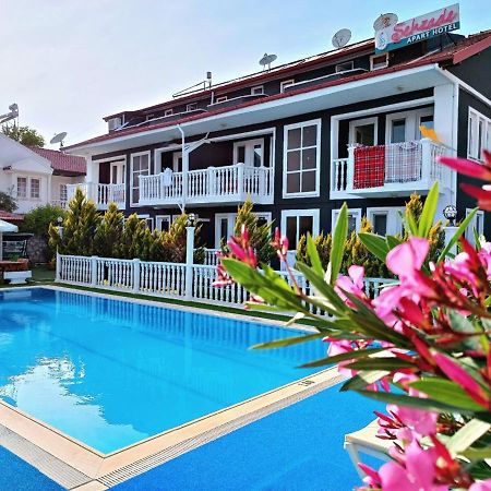 Sehzade Apart Otel Fethiye Exterior foto