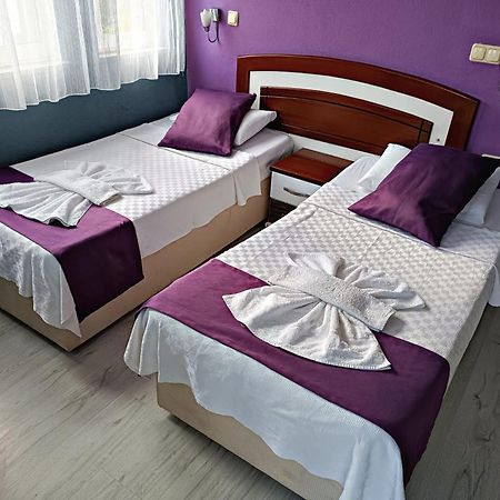 Sehzade Apart Otel Fethiye Exterior foto