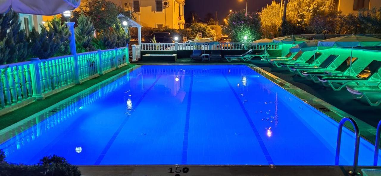 Sehzade Apart Otel Fethiye Exterior foto