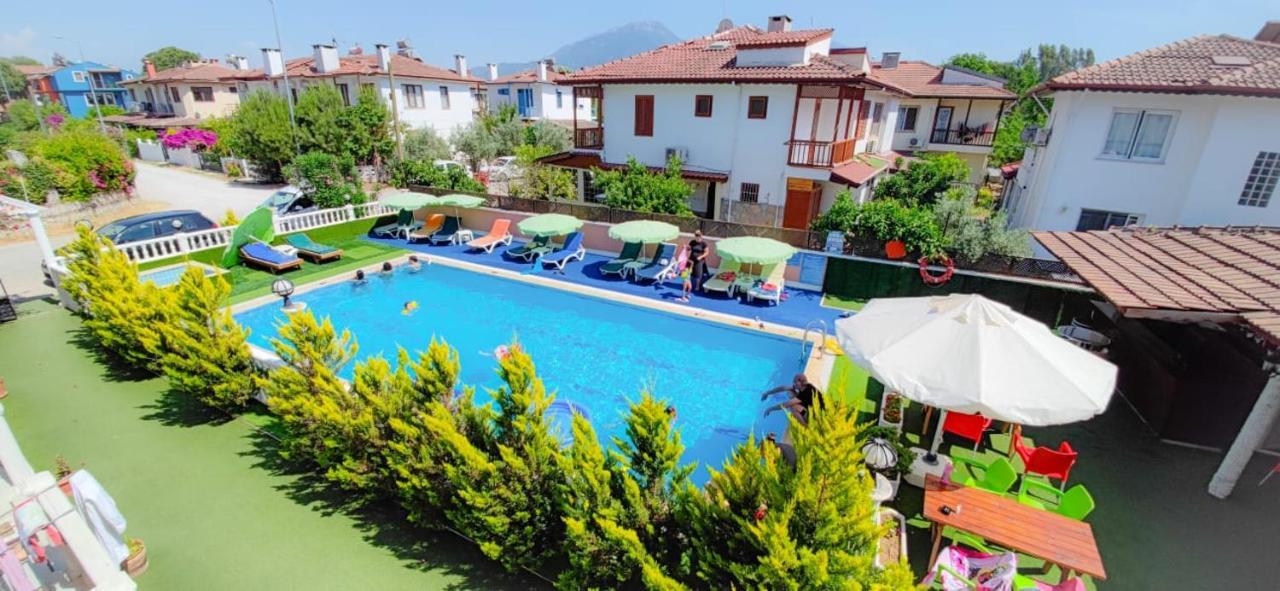 Sehzade Apart Otel Fethiye Exterior foto