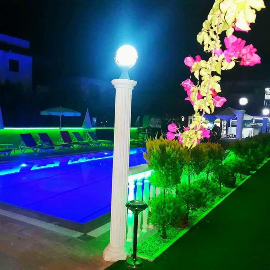 Sehzade Apart Otel Fethiye Exterior foto