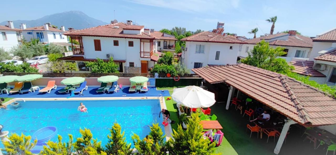 Sehzade Apart Otel Fethiye Exterior foto