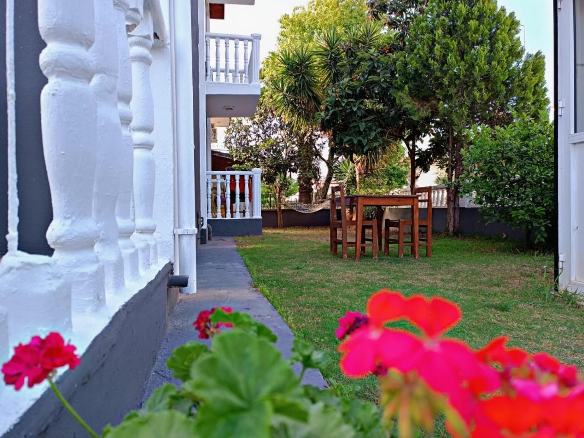 Sehzade Apart Otel Fethiye Exterior foto