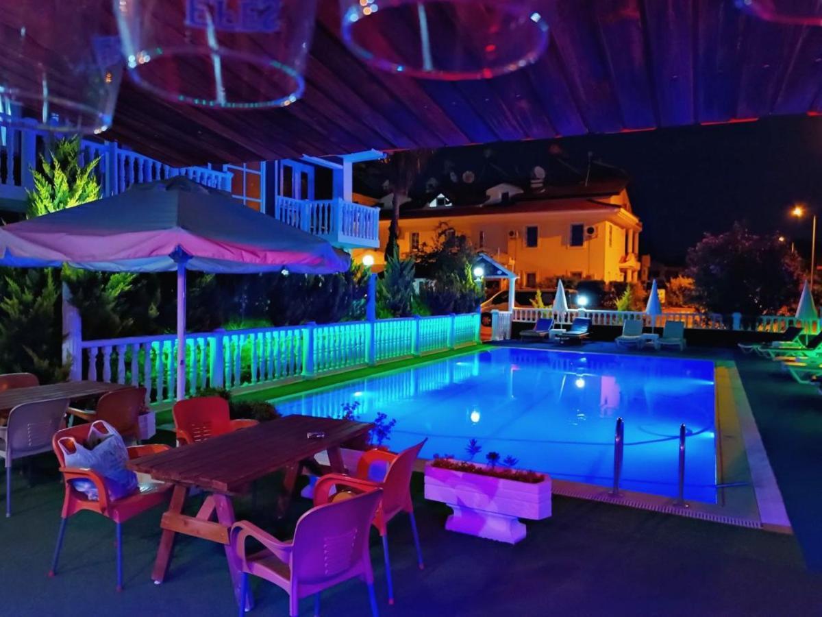 Sehzade Apart Otel Fethiye Exterior foto