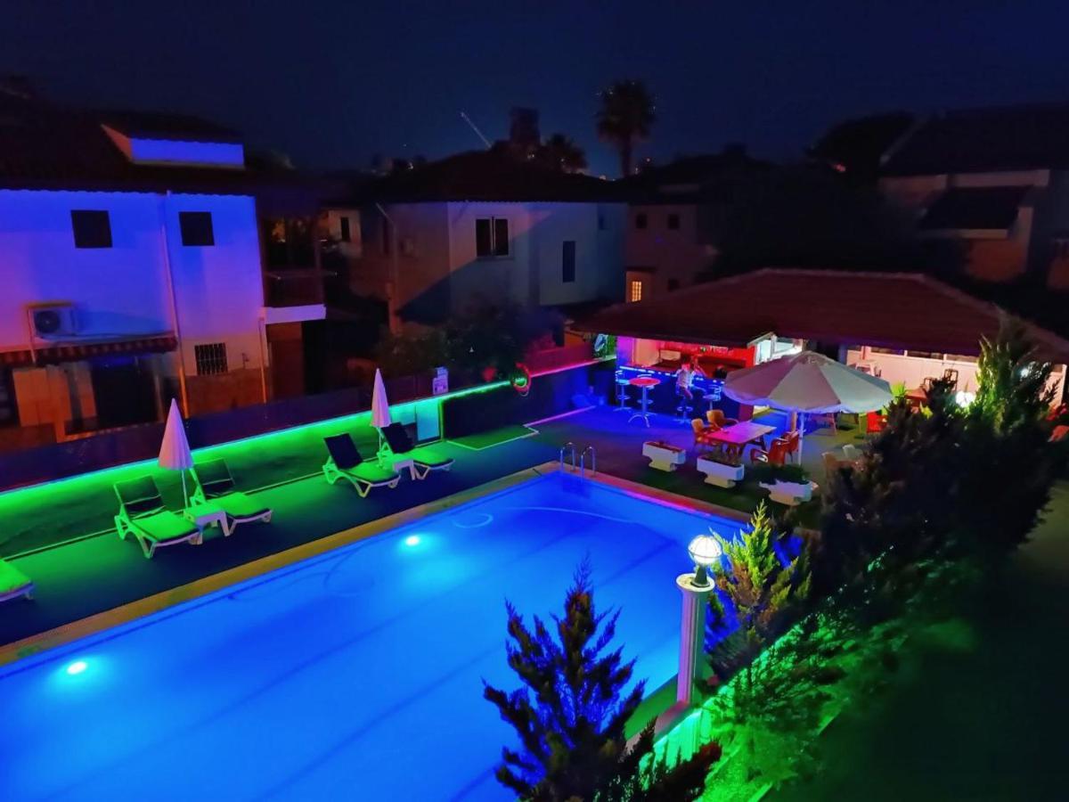 Sehzade Apart Otel Fethiye Exterior foto