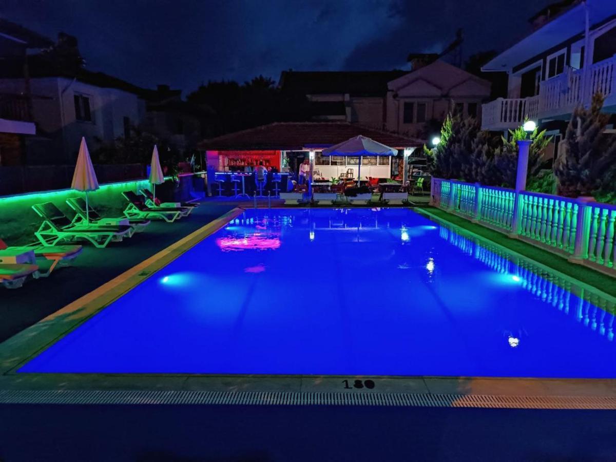 Sehzade Apart Otel Fethiye Exterior foto