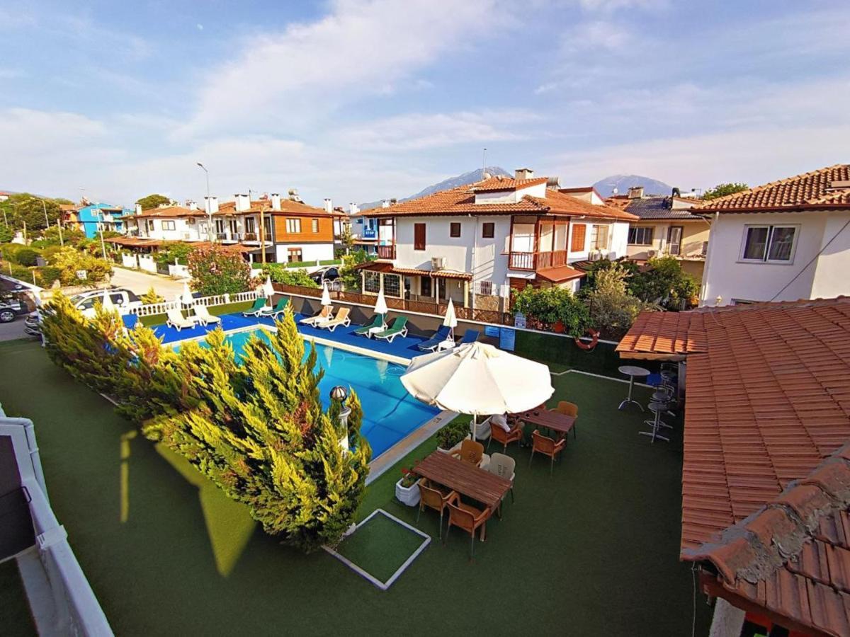 Sehzade Apart Otel Fethiye Exterior foto