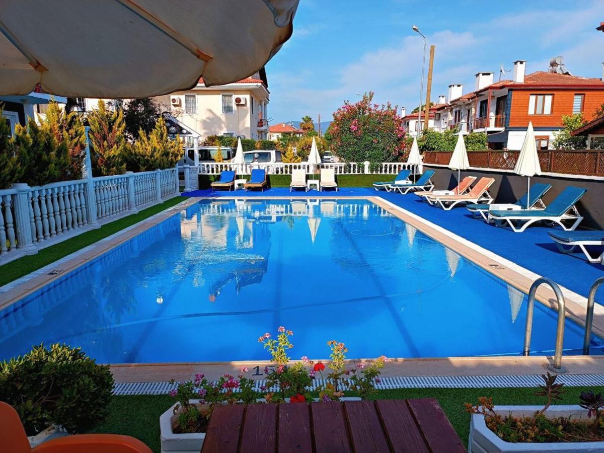 Sehzade Apart Otel Fethiye Exterior foto