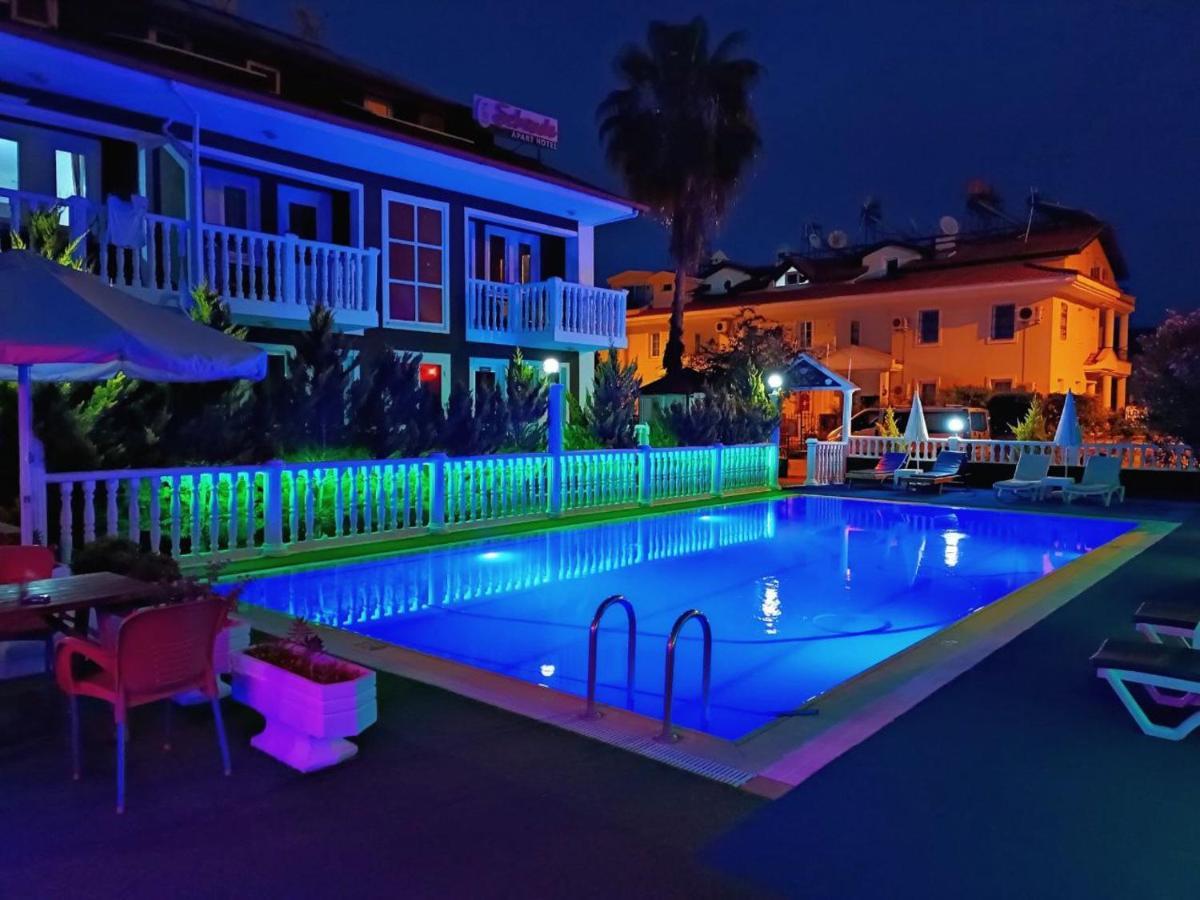 Sehzade Apart Otel Fethiye Exterior foto