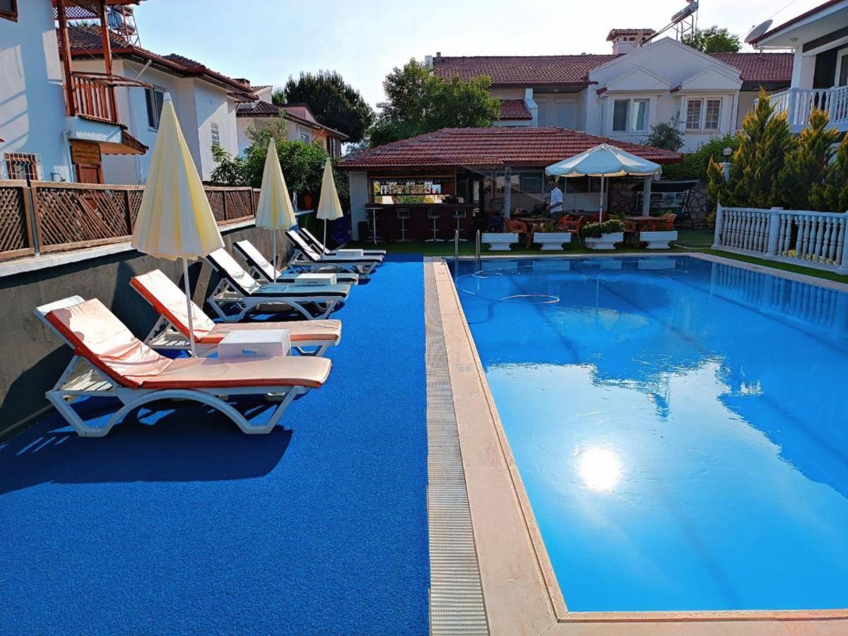 Sehzade Apart Otel Fethiye Exterior foto