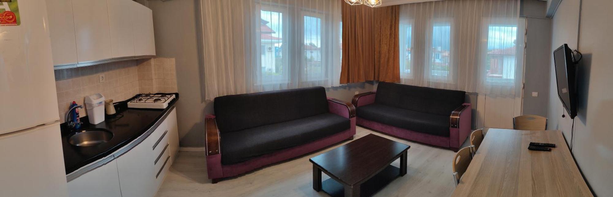 Sehzade Apart Otel Fethiye Exterior foto