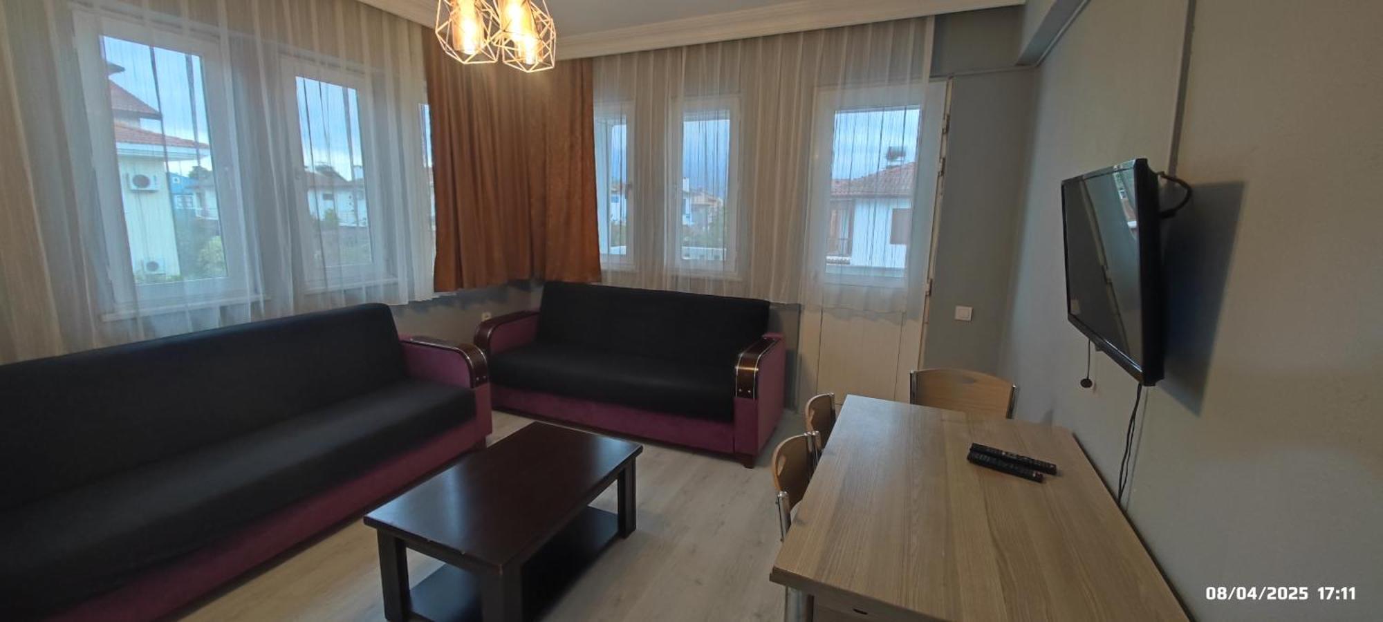 Sehzade Apart Otel Fethiye Exterior foto