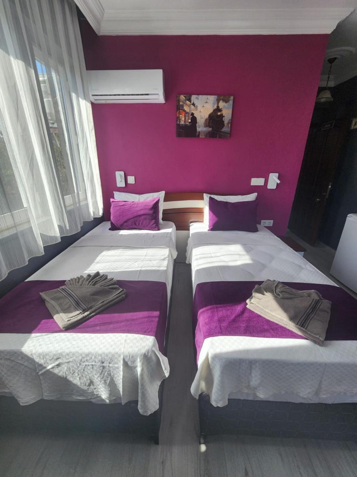 Sehzade Apart Otel Fethiye Exterior foto