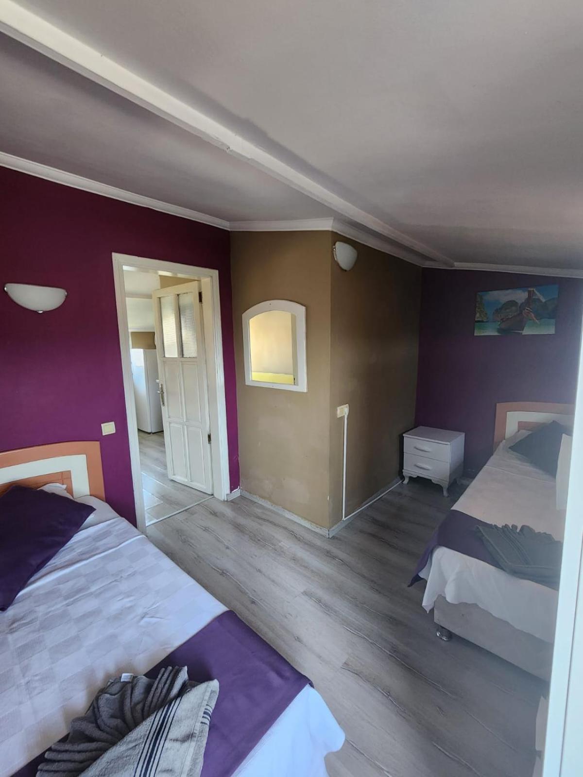 Sehzade Apart Otel Fethiye Exterior foto