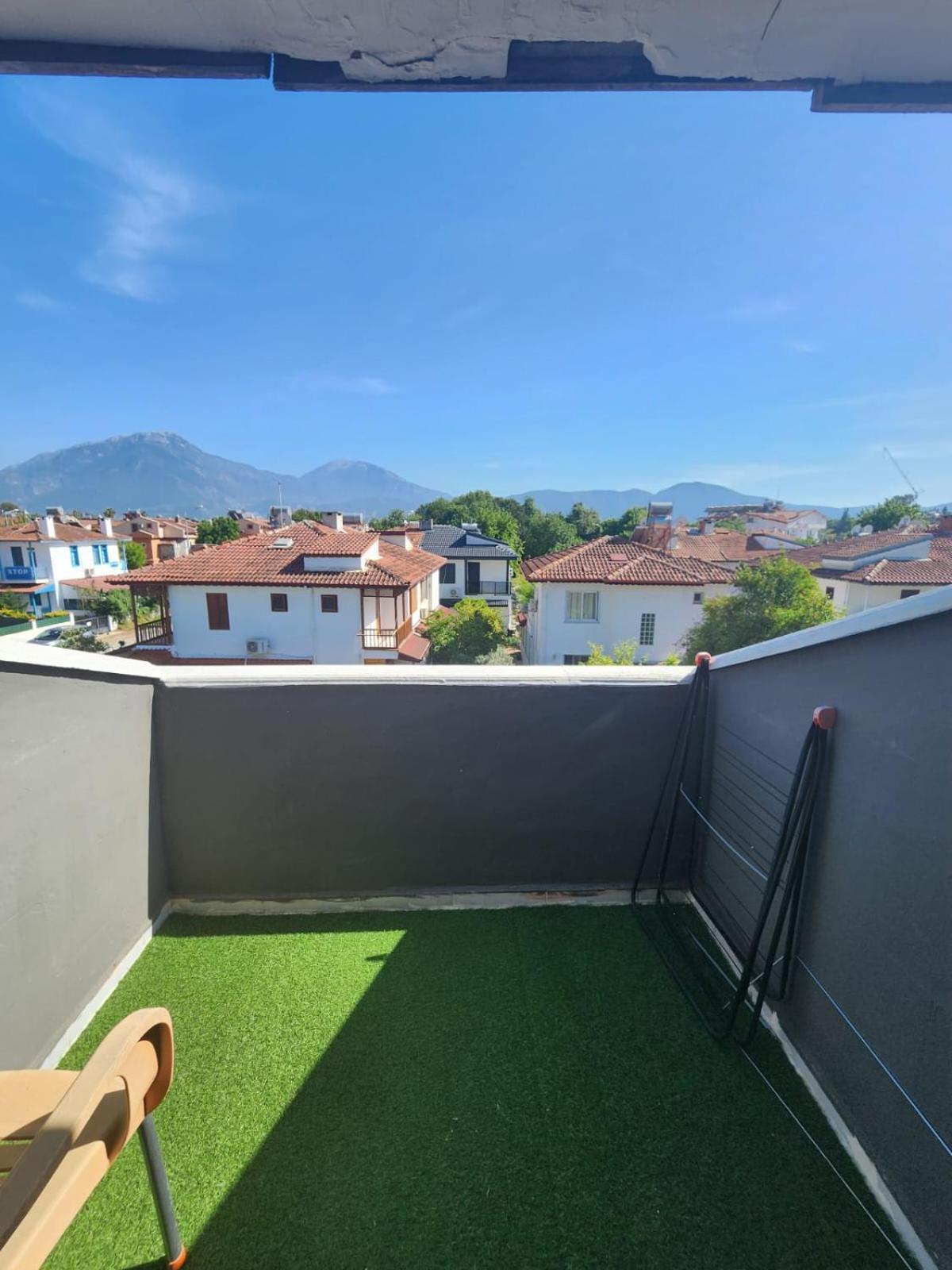 Sehzade Apart Otel Fethiye Exterior foto