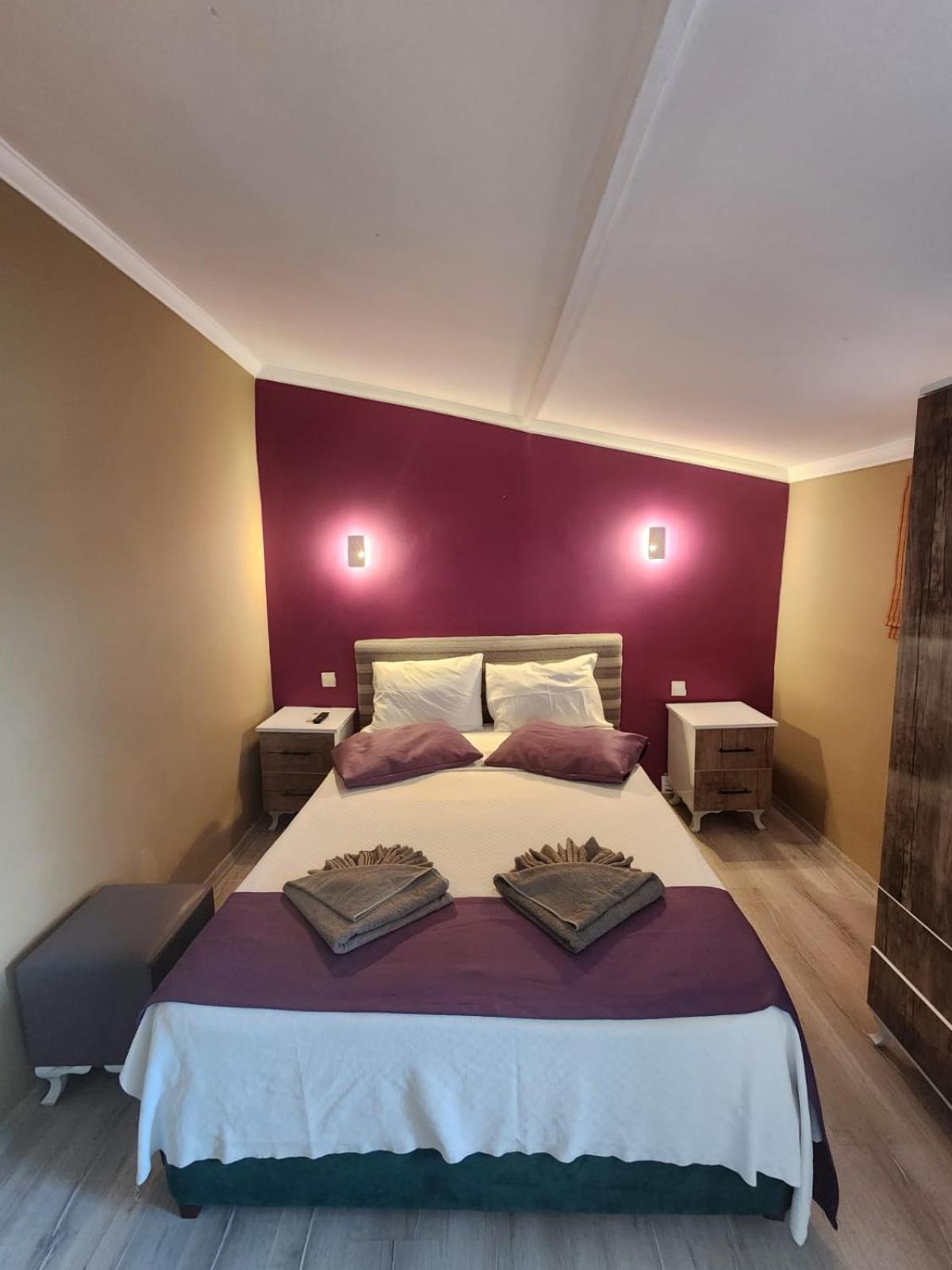 Sehzade Apart Otel Fethiye Exterior foto