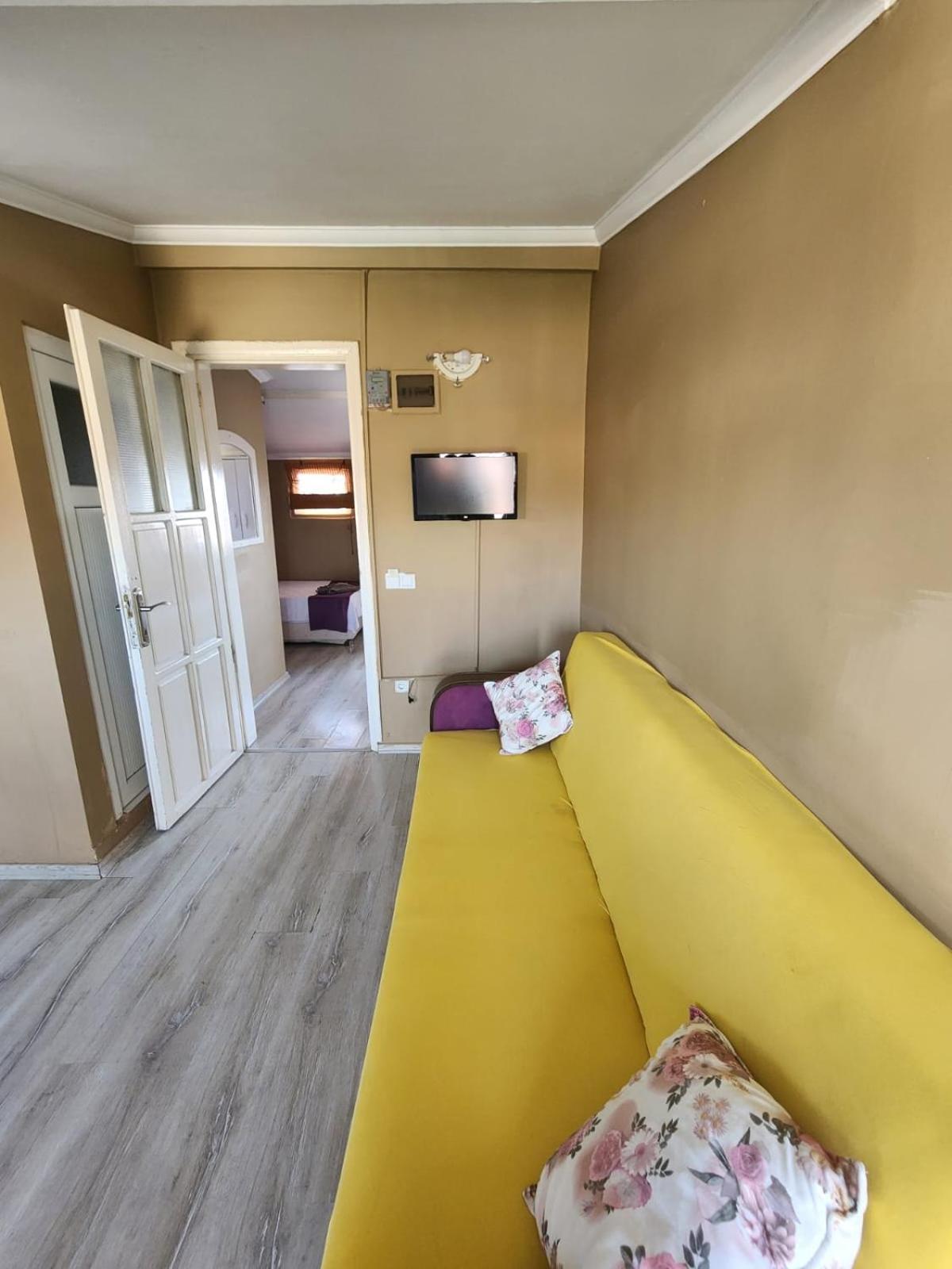 Sehzade Apart Otel Fethiye Exterior foto