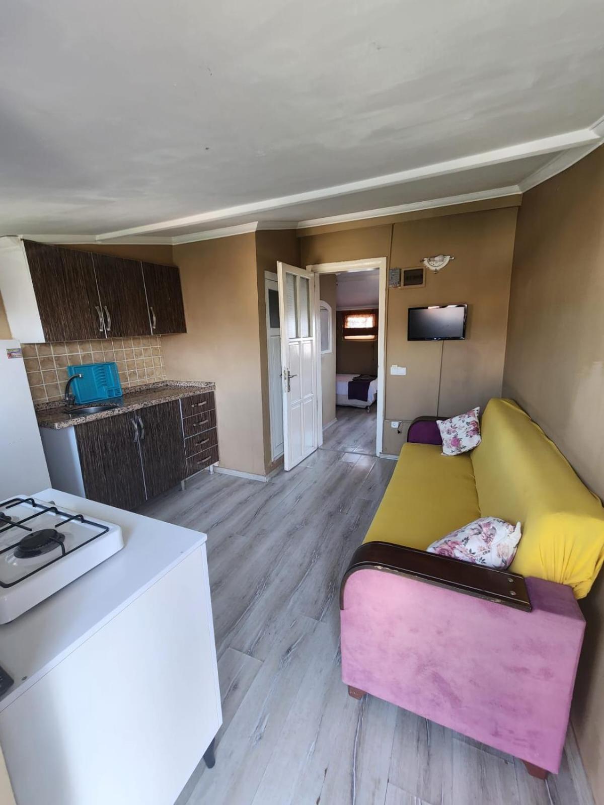 Sehzade Apart Otel Fethiye Exterior foto