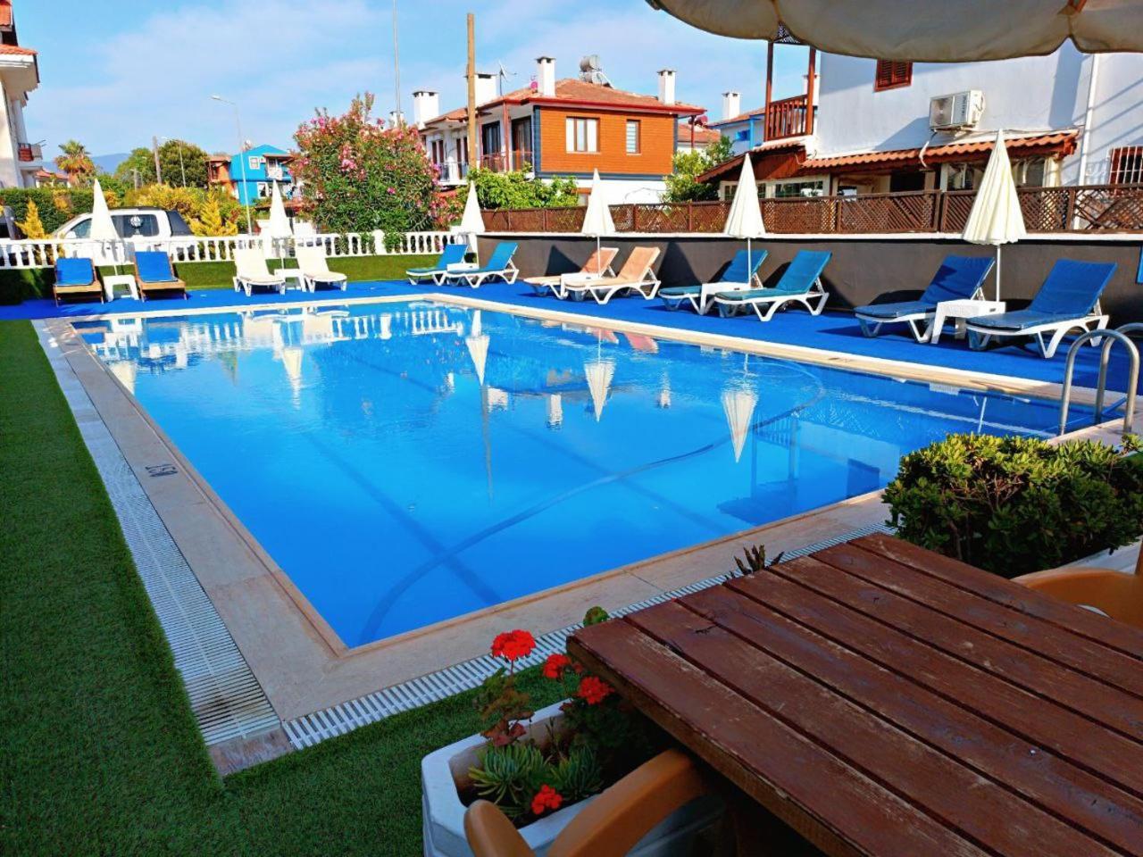 Sehzade Apart Otel Fethiye Exterior foto