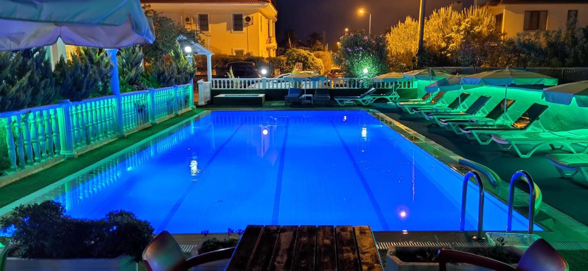 Sehzade Apart Otel Fethiye Exterior foto
