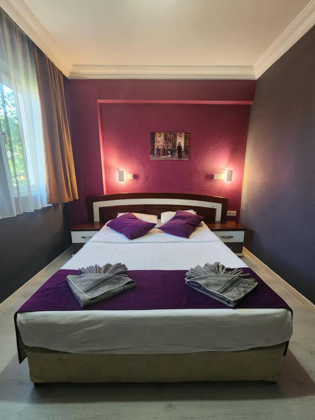 Sehzade Apart Otel Fethiye Exterior foto