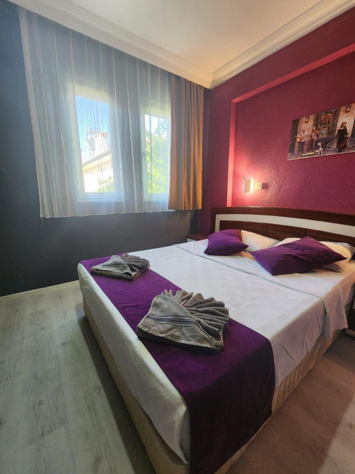 Sehzade Apart Otel Fethiye Exterior foto