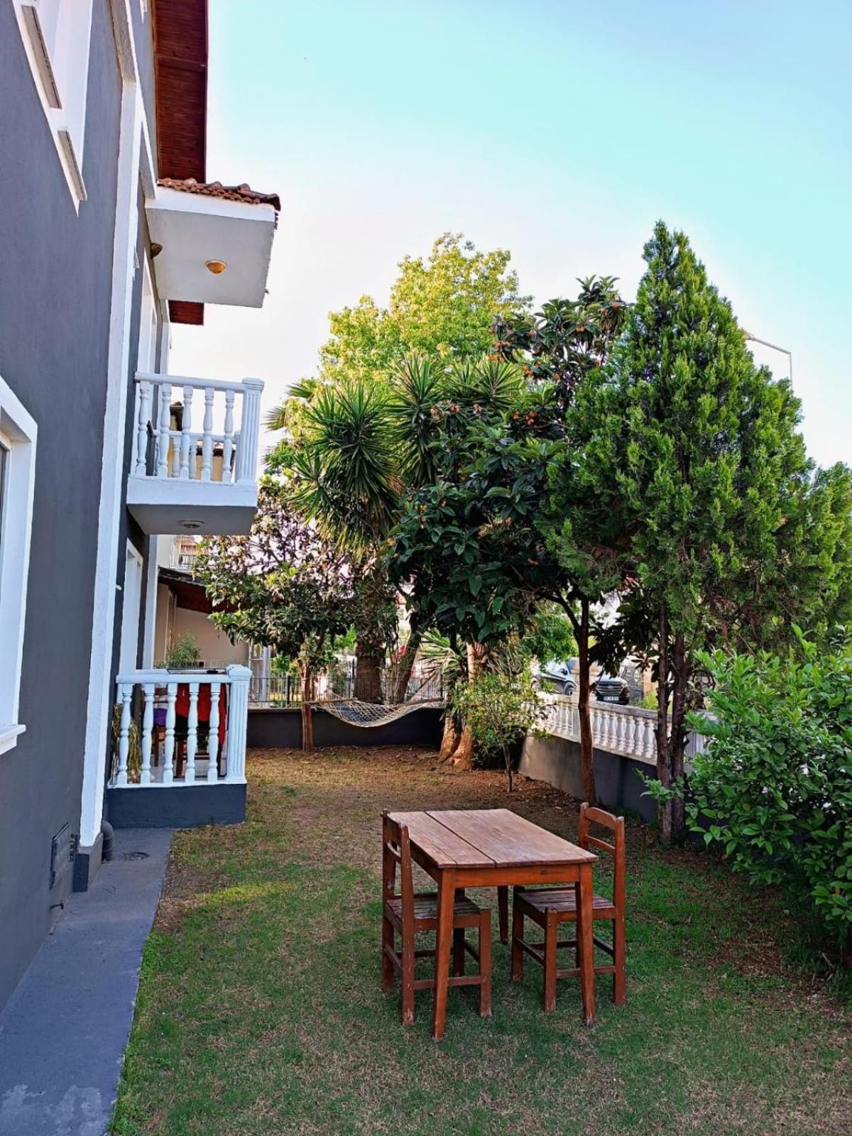 Sehzade Apart Otel Fethiye Exterior foto