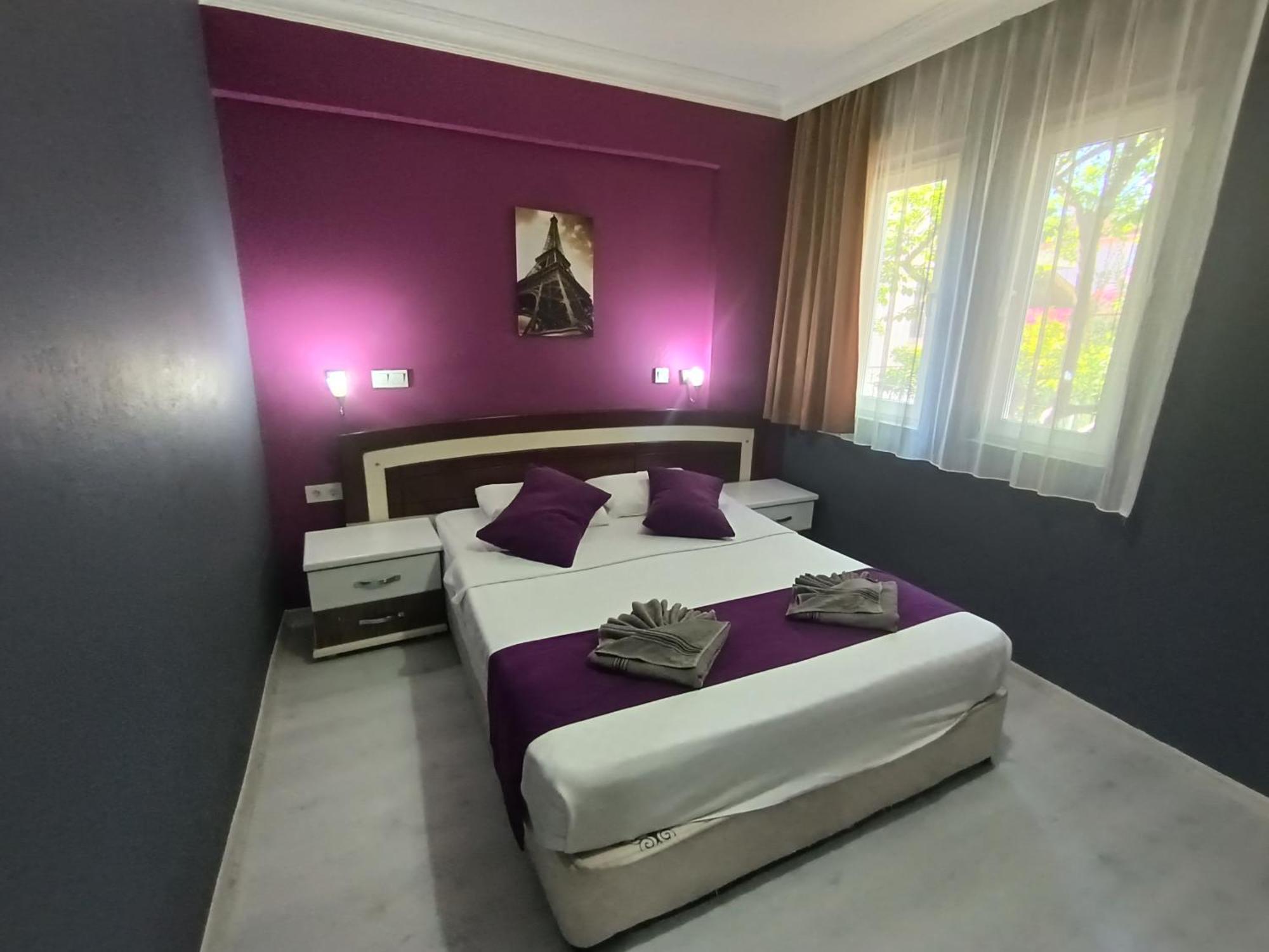 Sehzade Apart Otel Fethiye Quarto foto