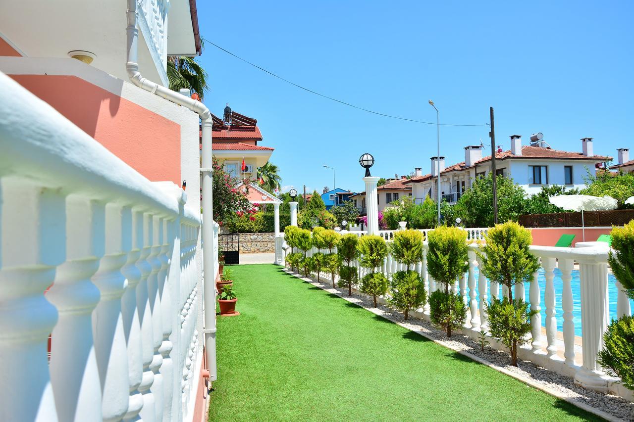 Sehzade Apart Otel Fethiye Exterior foto