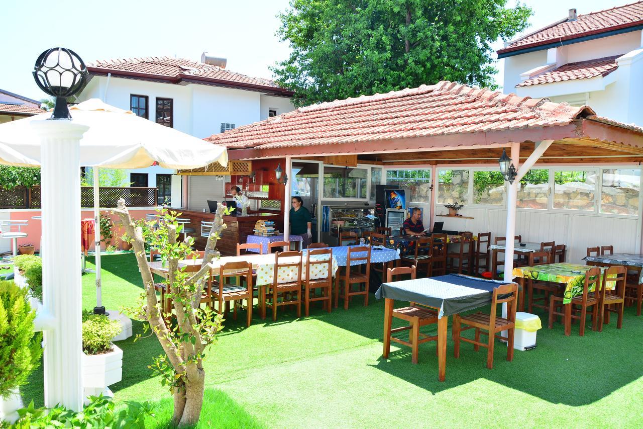 Sehzade Apart Otel Fethiye Exterior foto