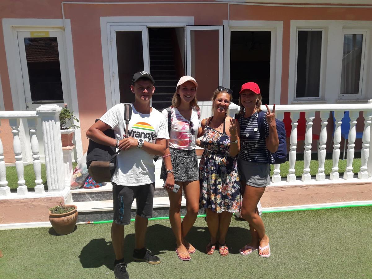 Sehzade Apart Otel Fethiye Exterior foto